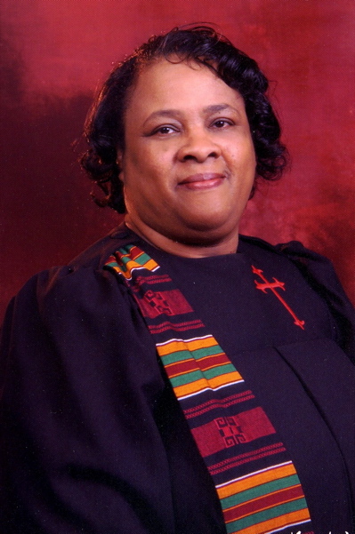 Rev Vanessa